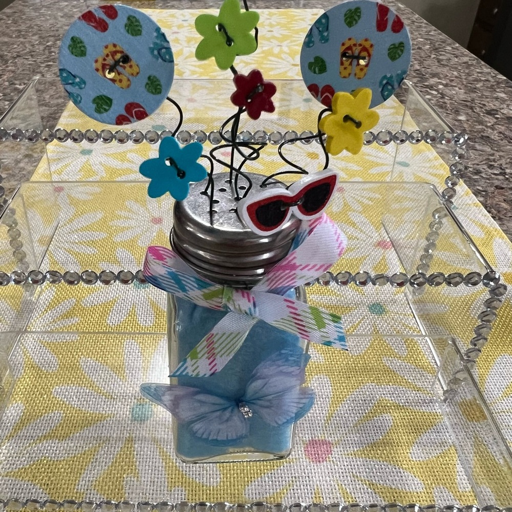 Button Bouquets - Picture 6 of 6